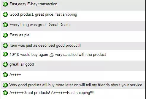 eBay卖家该如何提高好评率 eBay卖家提高好评率小技巧