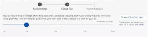 eBay Promoted Listings广告是什么 设置教程