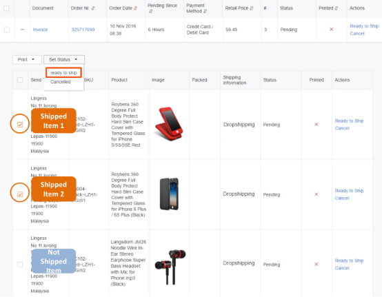 Lazada物流单如何打印 打印要求分析