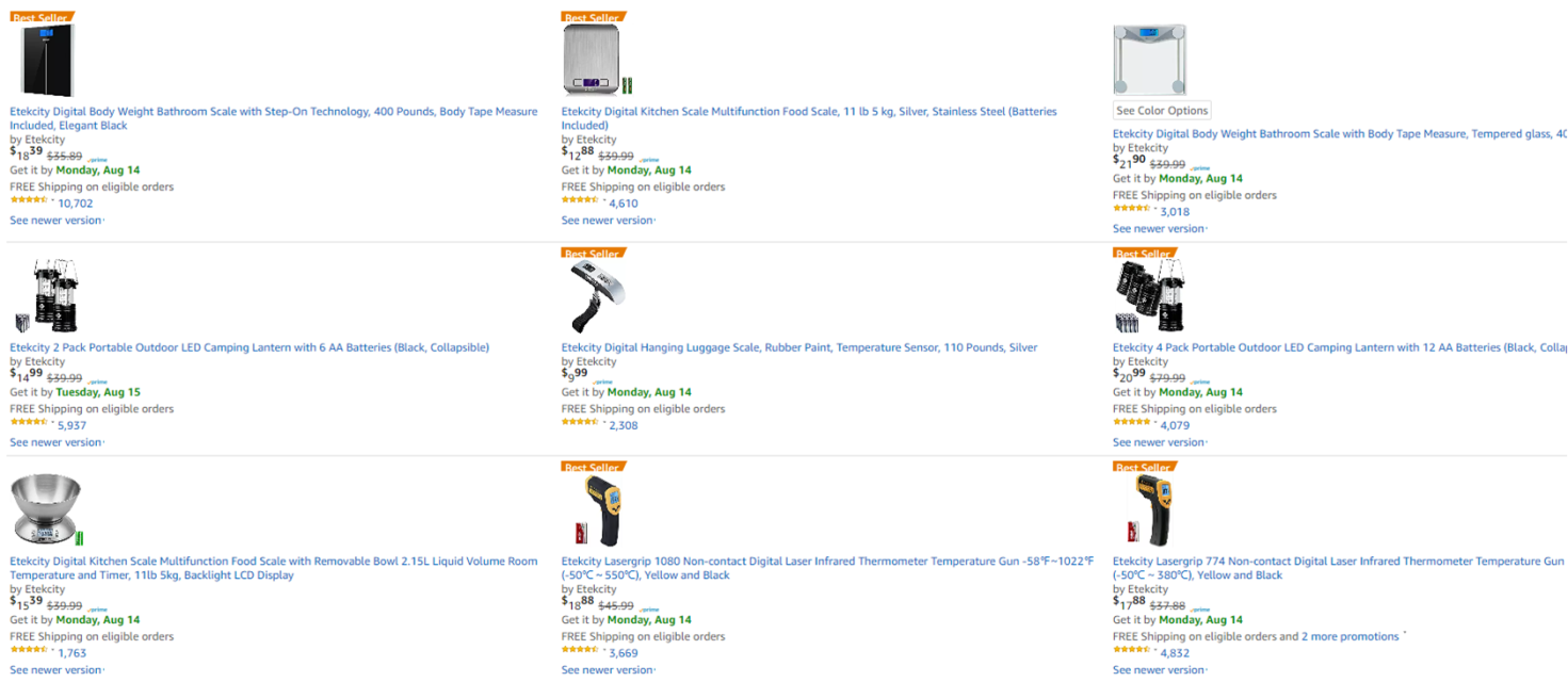 如何打造亚马逊爆款 亚马逊爆款选品方法