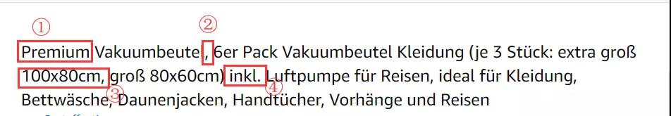 亚马逊Listing的整体排布思路都有哪些步骤 亚马逊Listing的整体排布思路介绍