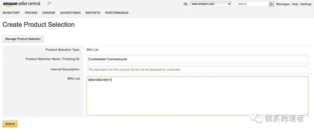 亚马逊卖家如何创建商品促销 创建商品促销的方法