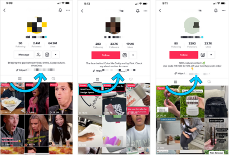 TikTok主页怎么添加独立站链接 TikTok主页添加独立站链接教程