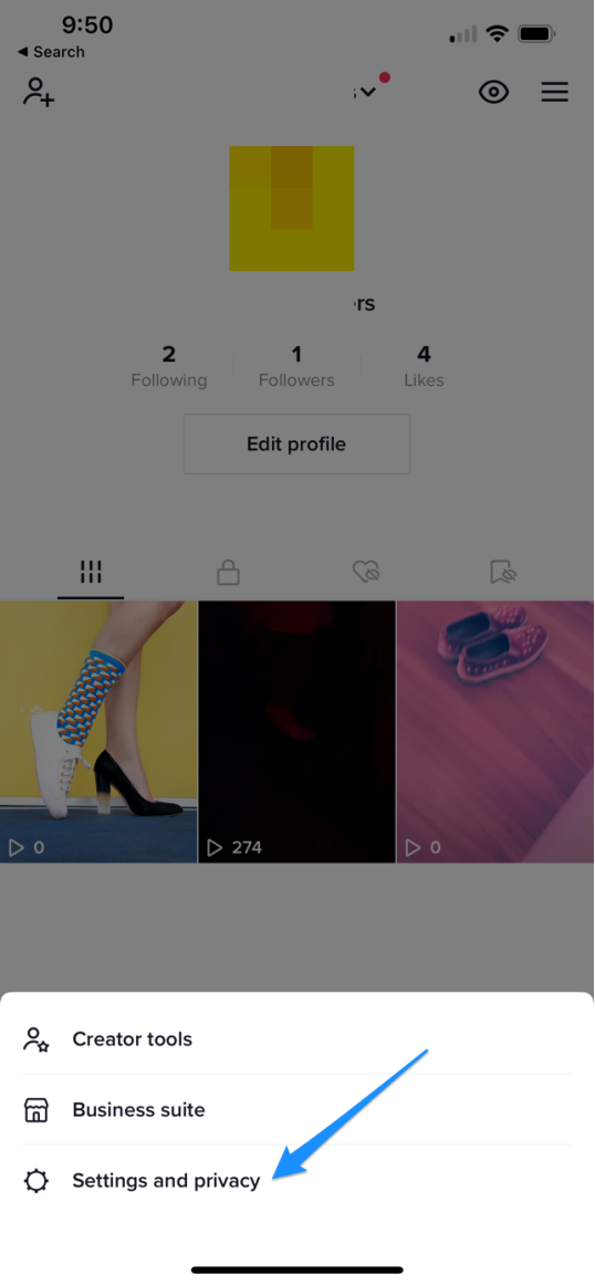 TikTok主页怎么添加独立站链接 TikTok主页添加独立站链接教程