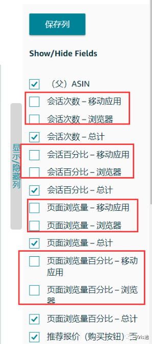 如何看亚马逊流量数据 亚马逊运营指标详细分析