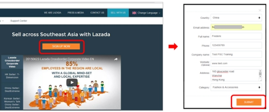 Lazada新手该如何开店 Lazada新手开店指南