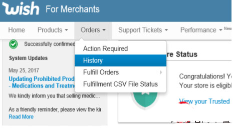 wish客户退款该怎么申诉 wish退款申诉步骤详情