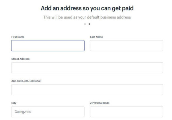 shopify开店该如何注册 shopify开店注册详细流程