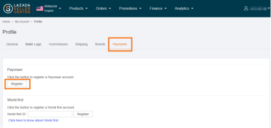 如何申请Lazada收款P卡 申请流程介绍