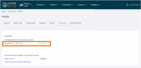 如何申请Lazada收款P卡 申请流程介绍