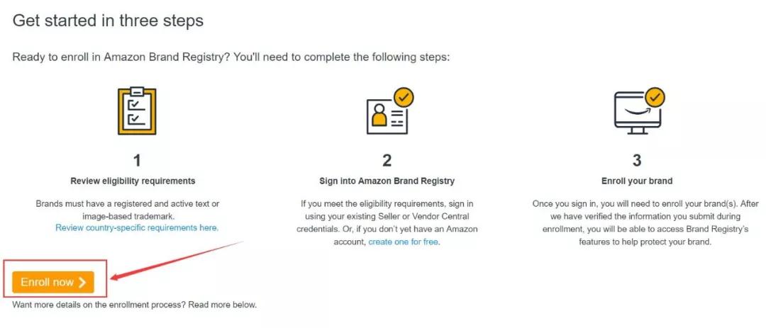 亚马逊如何做品牌注册 亚马逊品牌注册详细教程