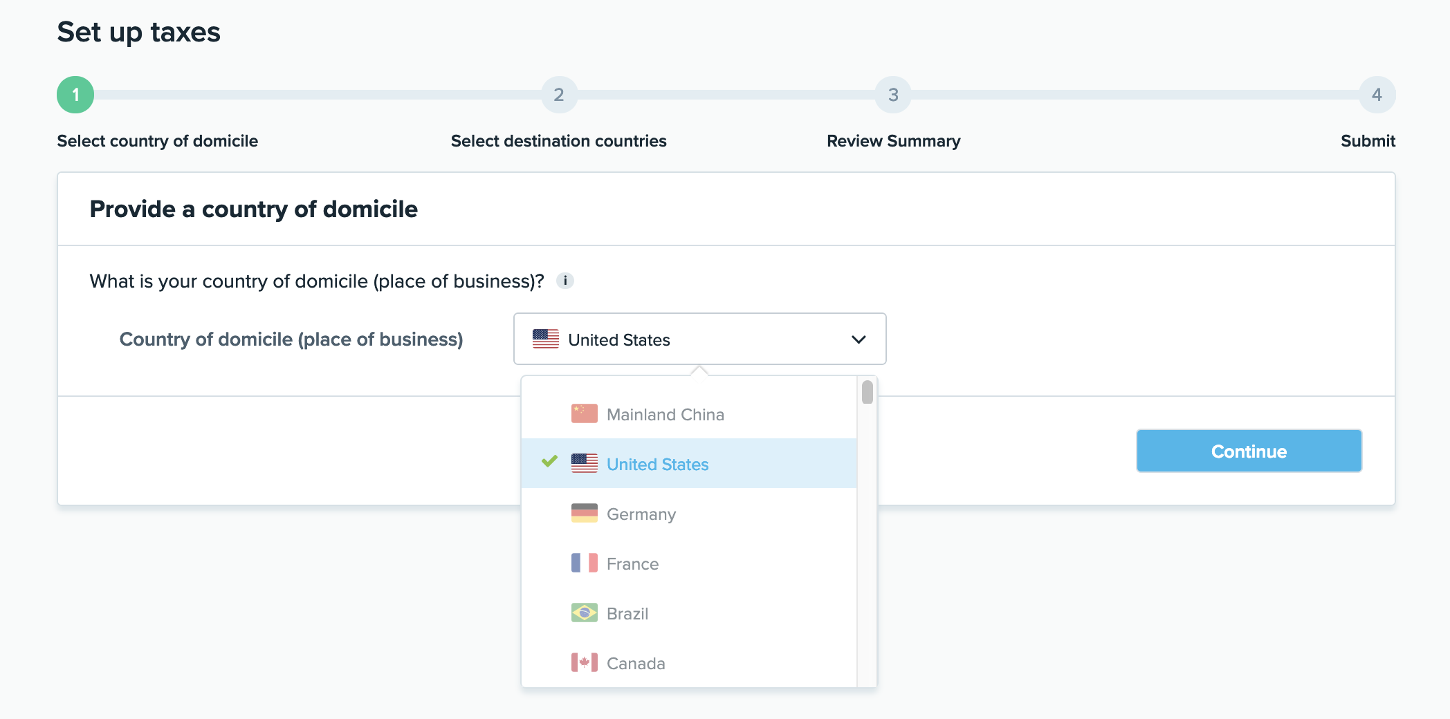 wish卖家后台税务该如何设置 wish卖家后台税务设置操作指南