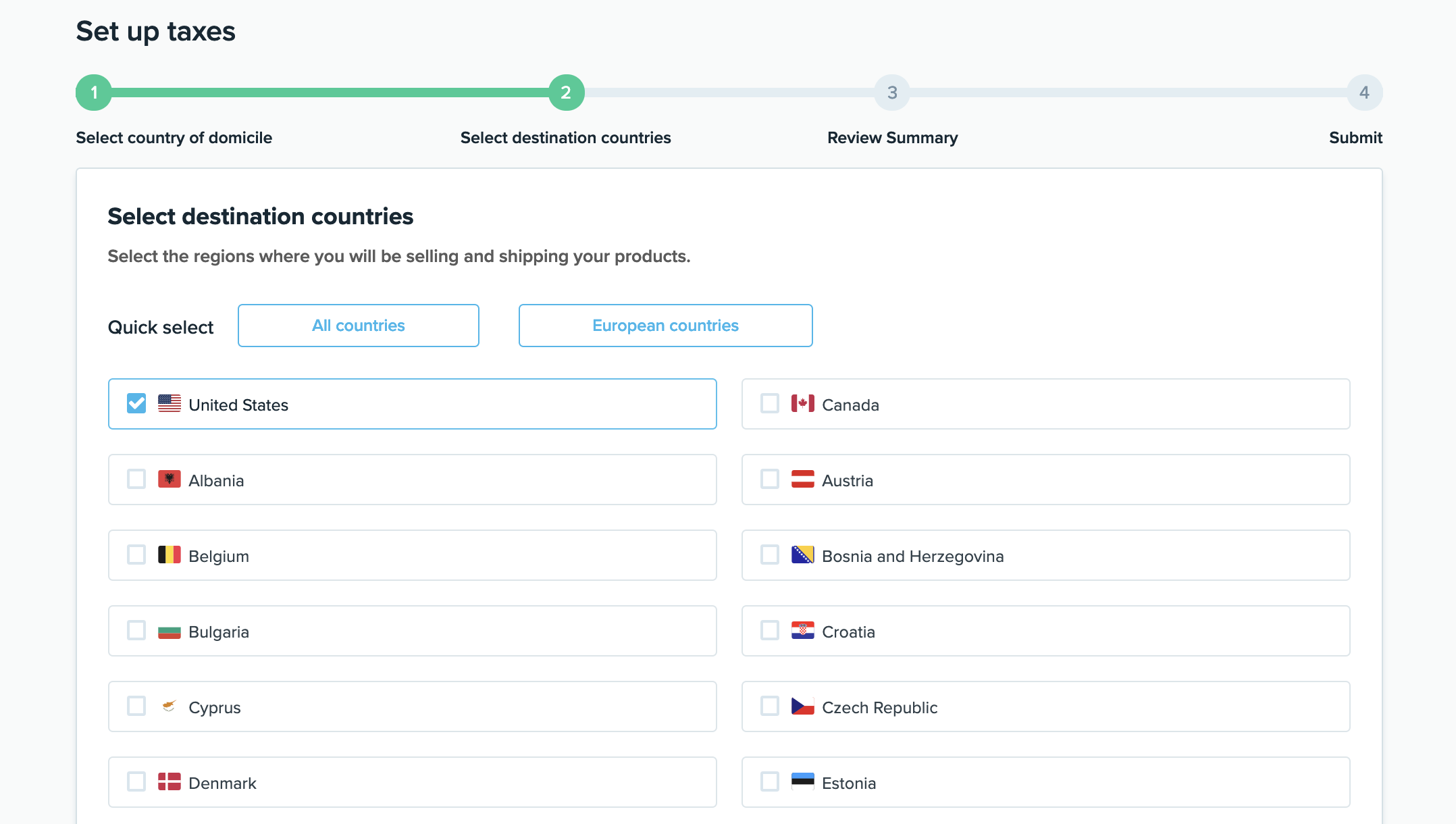 wish卖家后台税务该如何设置 wish卖家后台税务设置操作指南