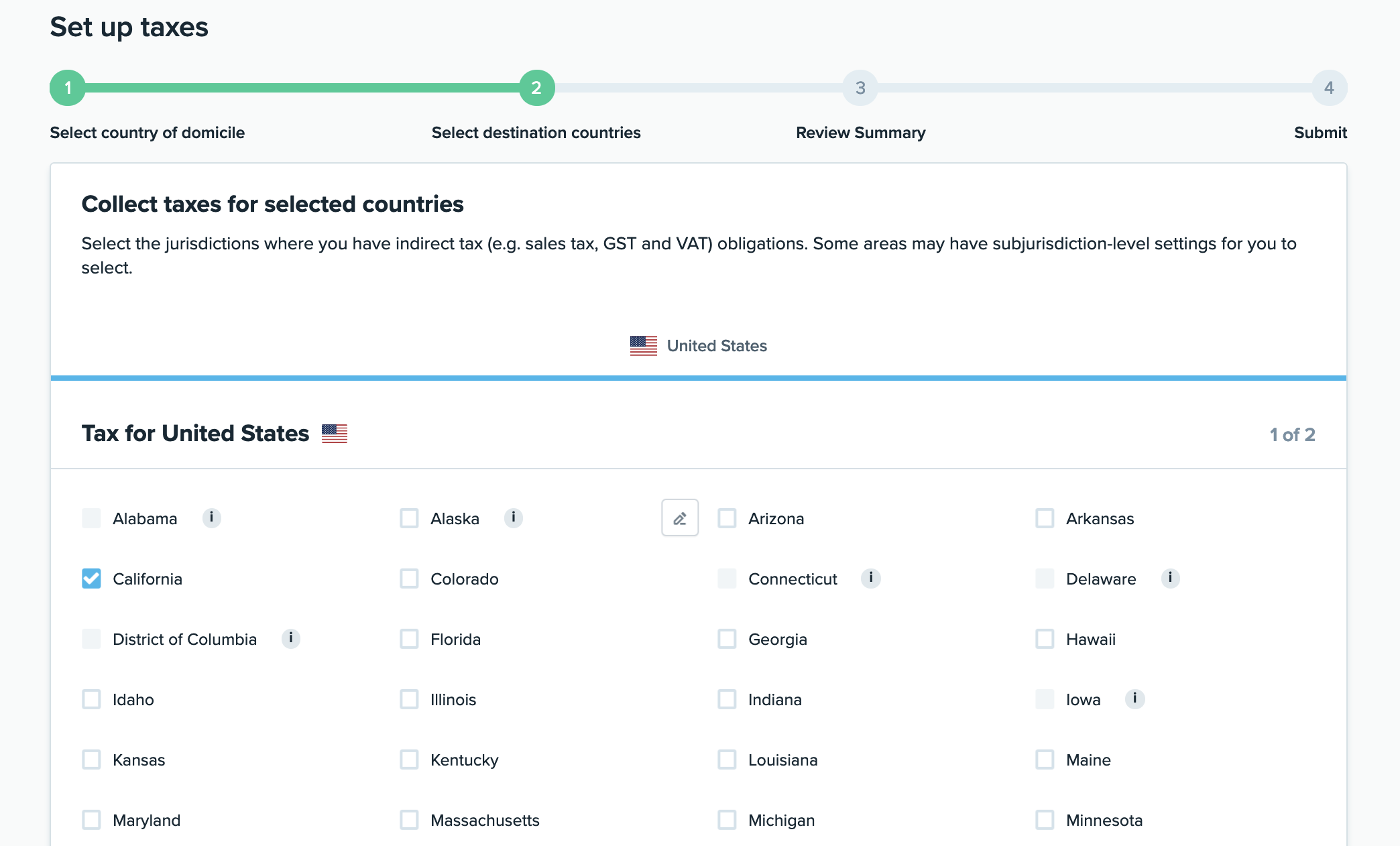 wish卖家后台税务该如何设置 wish卖家后台税务设置操作指南