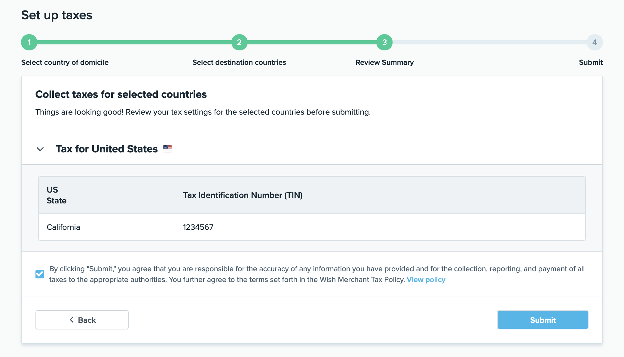 wish卖家后台税务该如何设置 wish卖家后台税务设置操作指南