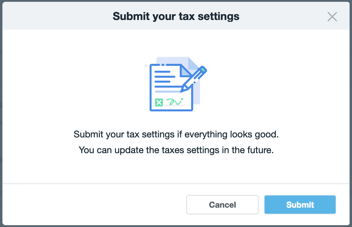 wish卖家后台税务该如何设置 wish卖家后台税务设置操作指南