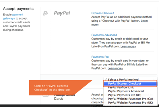 Shopify该怎么设置收款 Shopify收款设置详细流程