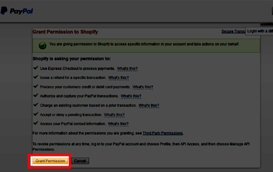 Shopify该怎么设置收款 Shopify收款设置详细流程