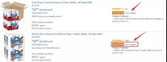 亚马逊Coupon是什么模式 亚马逊Coupon对卖家的帮助介绍