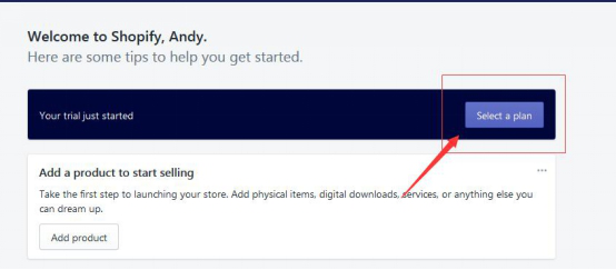 Shopify中国官网网址是多少 Shopify注册流程