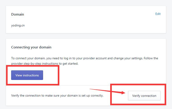 如何绑定Shopify独立站域名 Shopify域名绑定教程