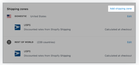 Shopify卖家怎么发货 Shopify发货教程