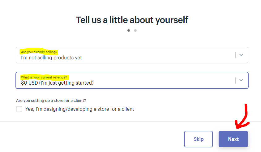 shopify怎么建网站 shopify建网站详细步骤