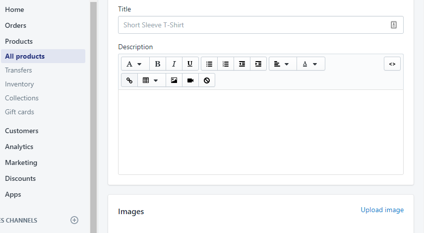 shopify怎么建网站 shopify建网站详细步骤