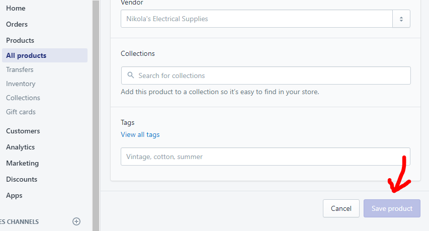 shopify怎么建网站 shopify建网站详细步骤