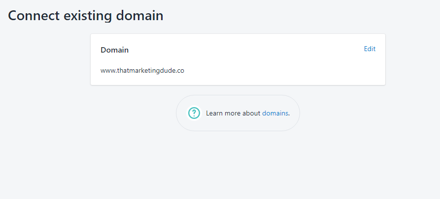 shopify怎么建网站 shopify建网站详细步骤