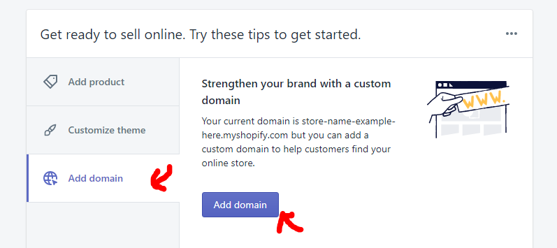 shopify怎么建网站 shopify建网站详细步骤