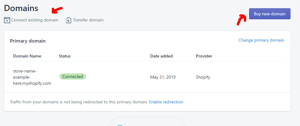 shopify怎么建网站 shopify建网站详细步骤