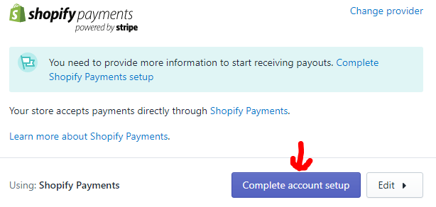 shopify怎么建网站 shopify建网站详细步骤