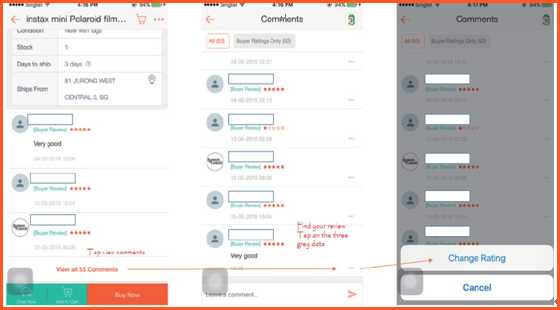 shopee怎么优化差评 shopee订单评价管理教程