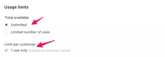 如何设置Shopify优惠券 Shopify优惠券设置流程