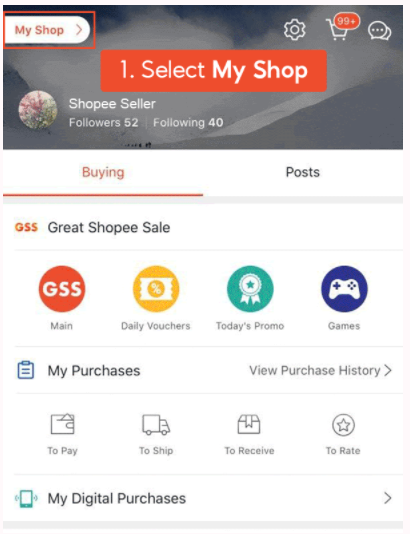 shopee怎么添加提现账户 shopee添加提现账户详细教程