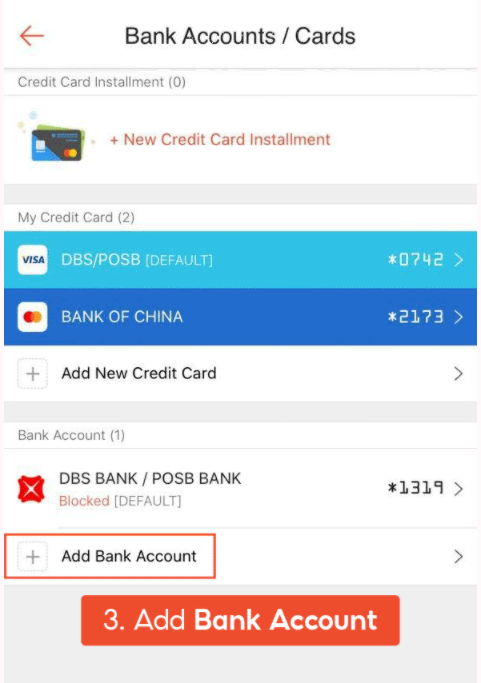 shopee怎么添加提现账户 shopee添加提现账户详细教程
