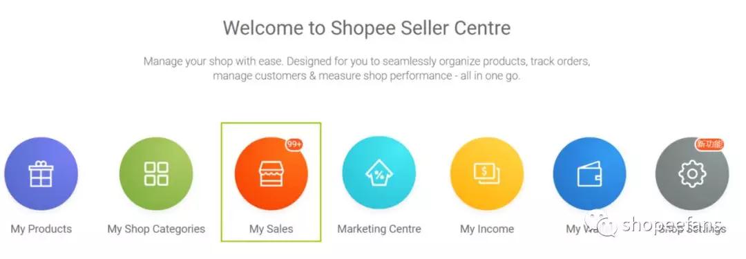 shopee卖家如何规范发货 shopee卖家规范发货操作教程