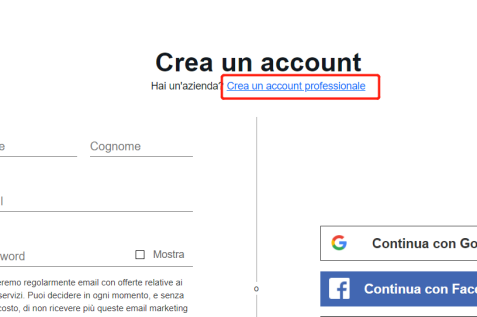 意大利eBay官网网址是什么 eBay卖家注册流程