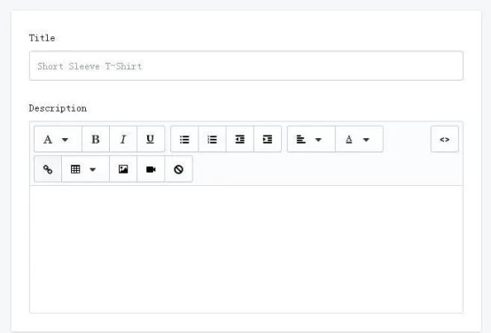 Shopify开店之后怎么操作 产品上传及运费设置流程