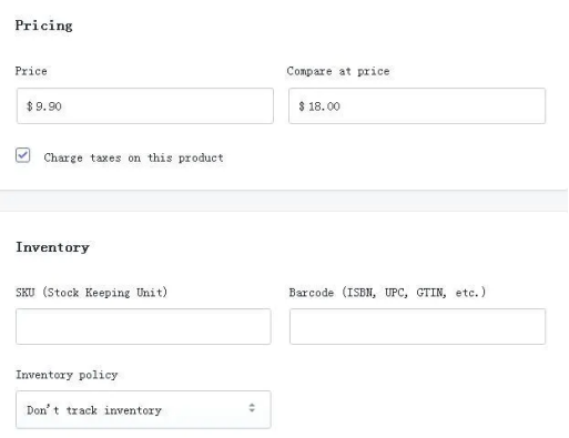 Shopify开店之后怎么操作 产品上传及运费设置流程