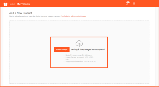 Shopee平台产品上架 上架操作及产品要求