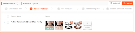 Shopee平台产品上架 上架操作及产品要求