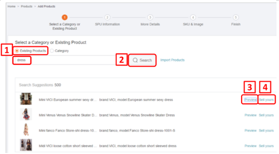 Lazada怎么上传产品 单个产品及批量产品上传操作流程