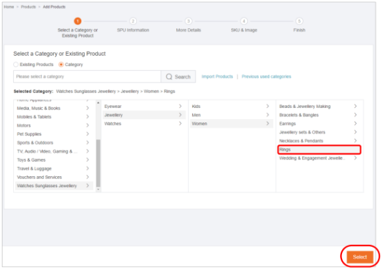 Lazada怎么上传产品 单个产品及批量产品上传操作流程