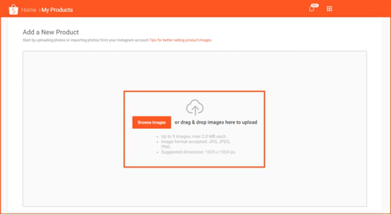 Shopee新手怎么开店 开店及产品上传教程