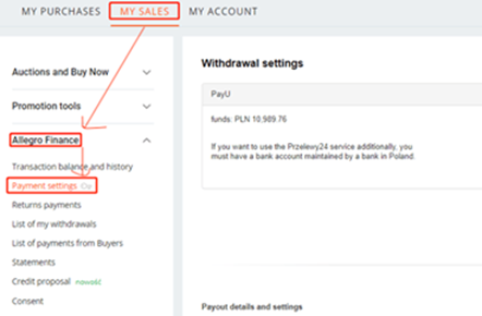 Allegro店铺怎么绑定PingPong PingPong收款流程操作