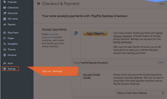 Shopify收款方式有哪些 Shopify收款方式及设置流程