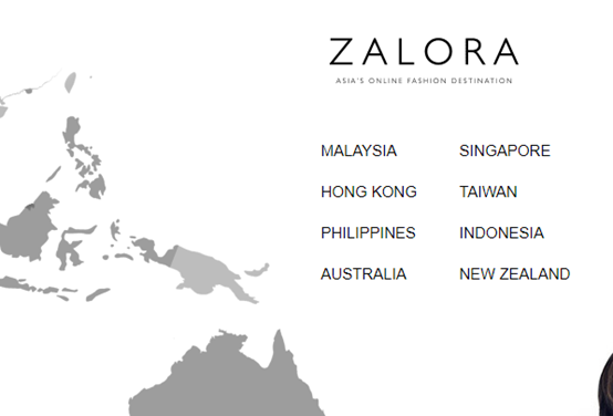 ZALORA怎么买东西 ZALORA购买流程