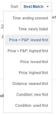 ebay买家如何寻找商品 ebay买家搜索方式介绍